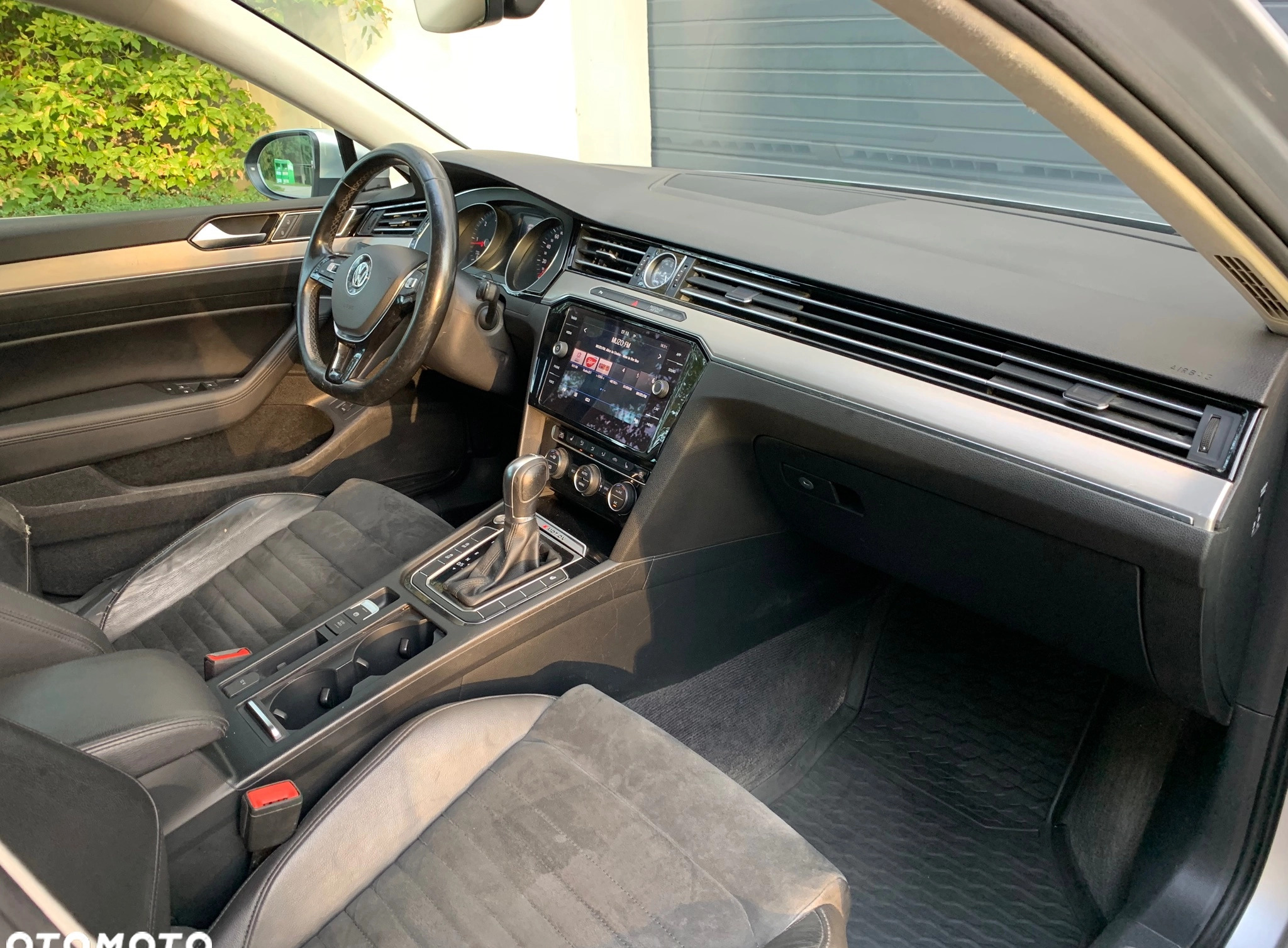 Volkswagen Passat cena 79900 przebieg: 208600, rok produkcji 2017 z Barczewo małe 46